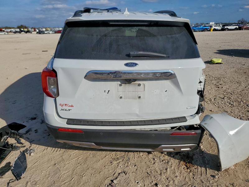 Photo 6 from auction – 2020 FORD EXPLORER X with VIN 1FMSK7DHXLGA10621