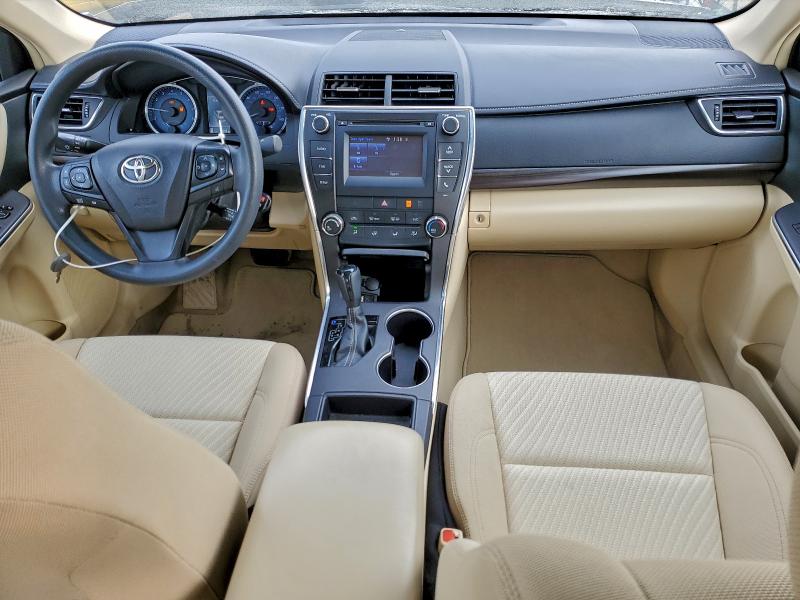 Photo 8 from auction – 2016 TOYOTA CAMRY LE with VIN 4T4BF1FK2GR532974