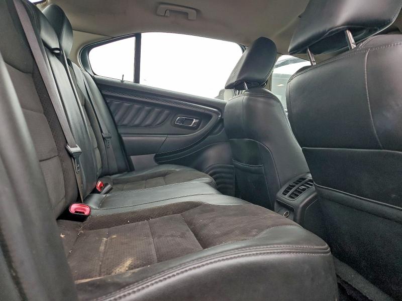 Photo 10 from auction – 2010 FORD TAURUS SHO with VIN 1FAHP2KTXAG104592