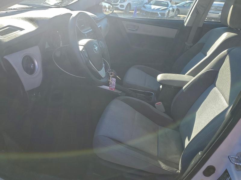 Photo 7 from auction – 2017 TOYOTA COROLLA L with VIN 5YFBURHE2HP635367