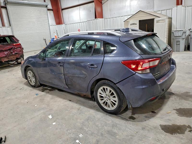Photo 2 from auction – 2017 SUBARU IMPREZA PR with VIN 4S3GTAB69H3739570