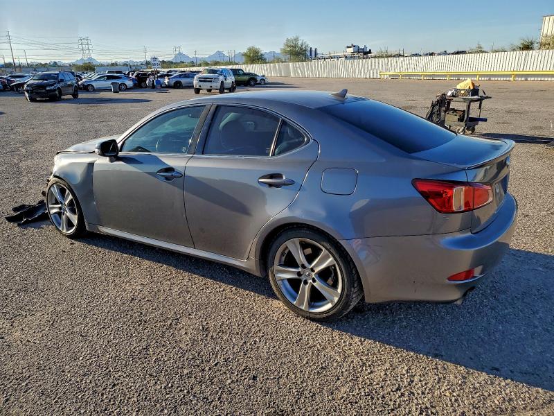 Photo 2 from auction – 2013 LEXUS IS 250 with VIN JTHBF5C20D5191654