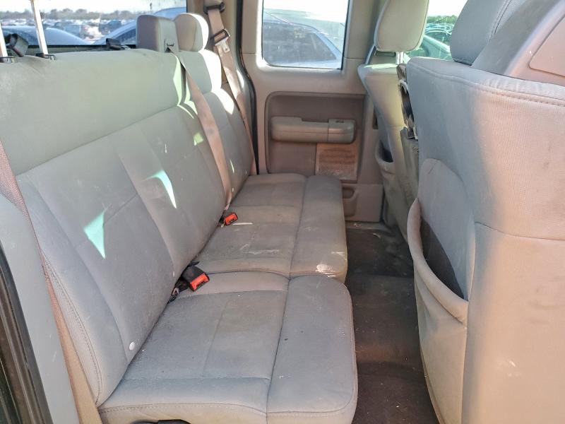 Photo 10 from auction – 2008 FORD F150 with VIN 1FTRX12W48FC01905