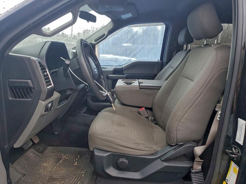 Photo 7 from auction – 2015 FORD F150 SUPER with VIN 1FTEW1EFXFFB98311