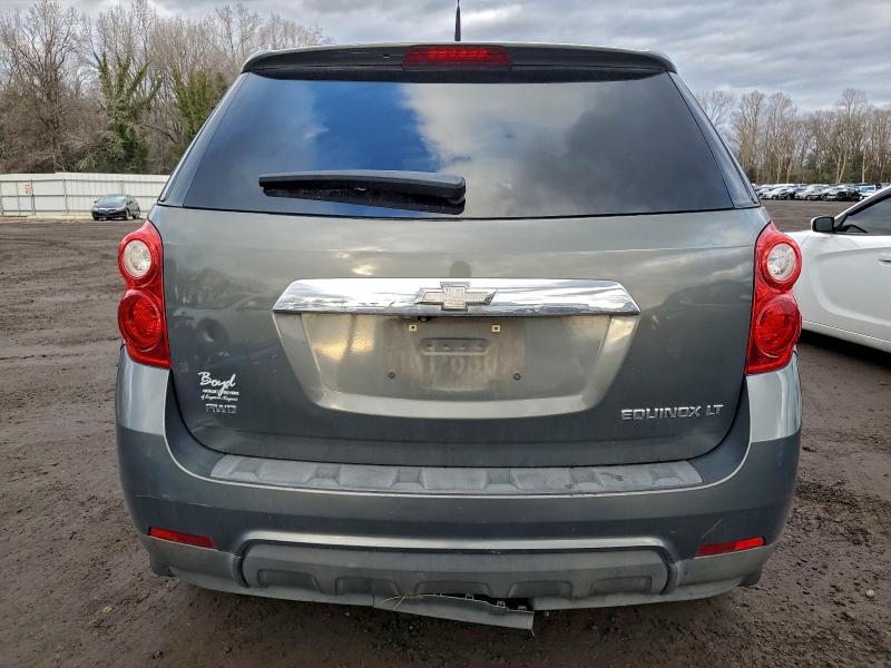 Photo 6 from auction – 2013 CHEVROLET EQUINOX LT with VIN 2GNFLEEK2D6111694