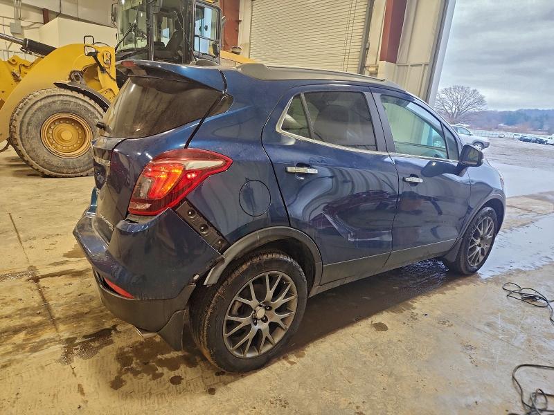 Photo 3 from auction – 2019 BUICK ENCORE SPO with VIN KL4CJ2SB2KB837337