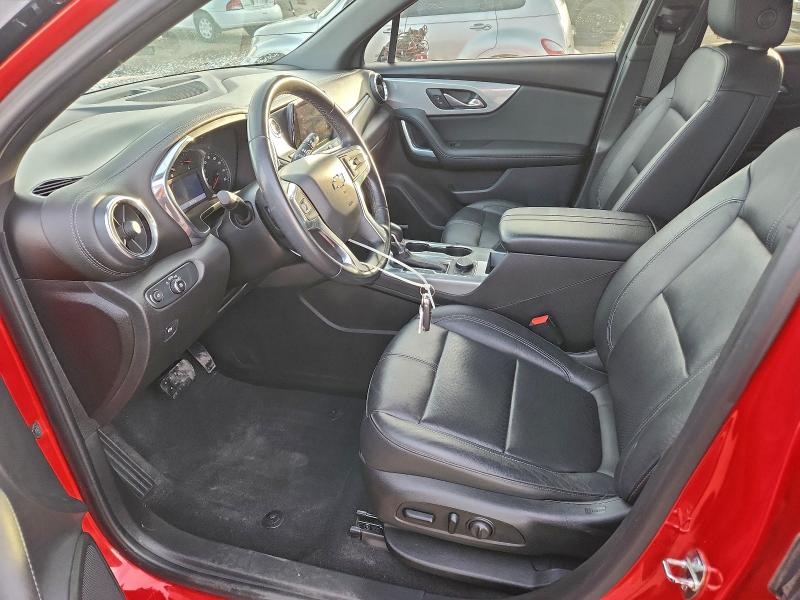 Photo 7 from auction – 2019 CHEVROLET BLAZER with VIN 3GNKBDRS1KS612788