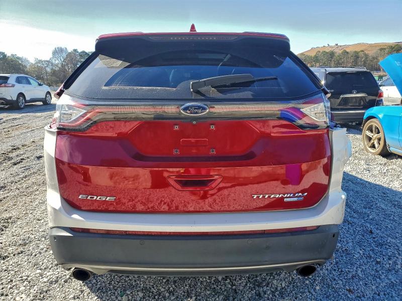 Photo 6 from auction – 2018 FORD EDGE TITAN with VIN 2FMPK4K93JBC29991