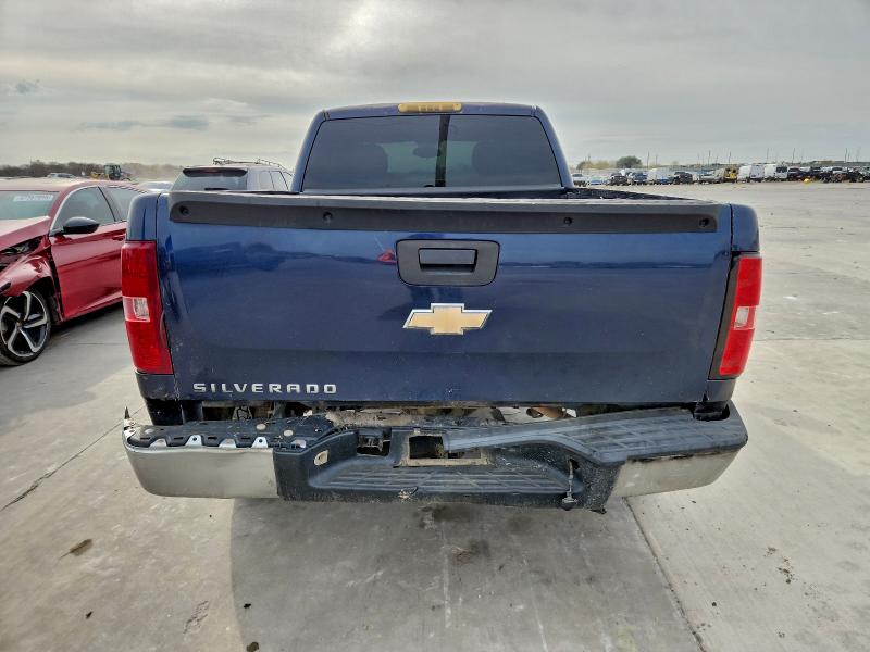 Photo 6 from auction – 2009 CHEVROLET SILVERADO with VIN 1GCEC19X29Z257074