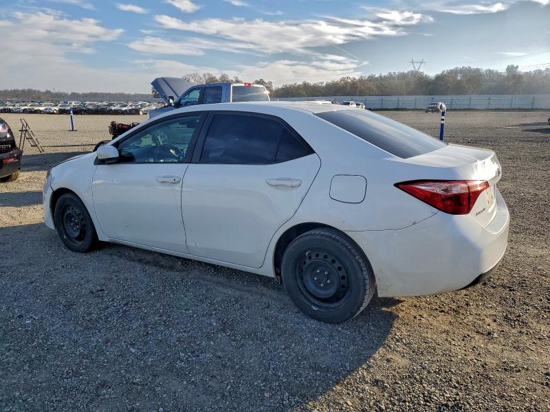 Photo 2 from auction – 2017 TOYOTA COROLLA L with VIN 5YFBURHE0HP645556