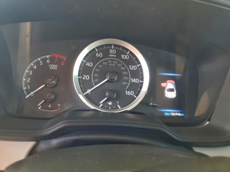 Photo 9 from auction – 2022 TOYOTA COROLLA LE with VIN 5YFEPMAE7NP302594