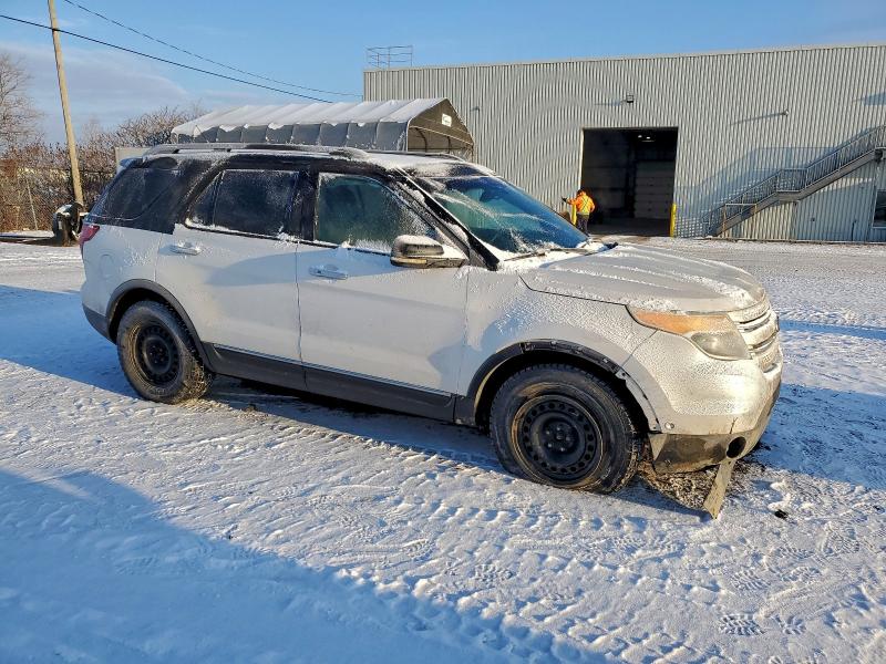 Photo 4 from auction – 2011 FORD EXPLORER with VIN 1FMHK8F8XBGA06029
