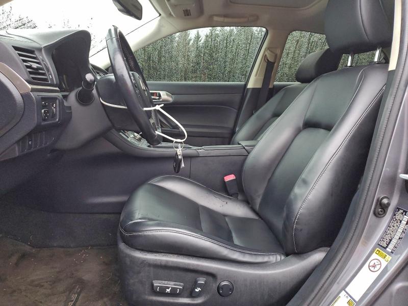 Photo 7 from auction – 2015 LEXUS CT 200 with VIN JTHKD5BH9F2219578