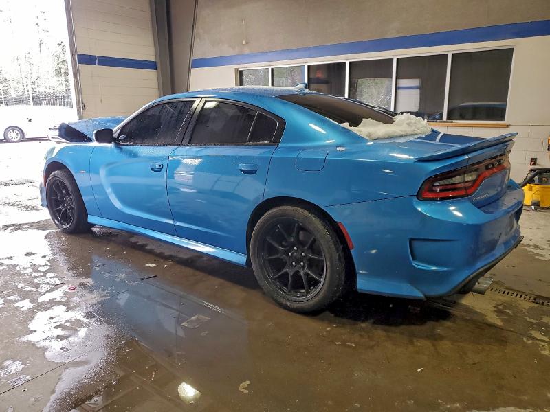 Photo 2 from auction – 2019 DODGE CHARGER R/ with VIN 2C3CDXCT9KH730251