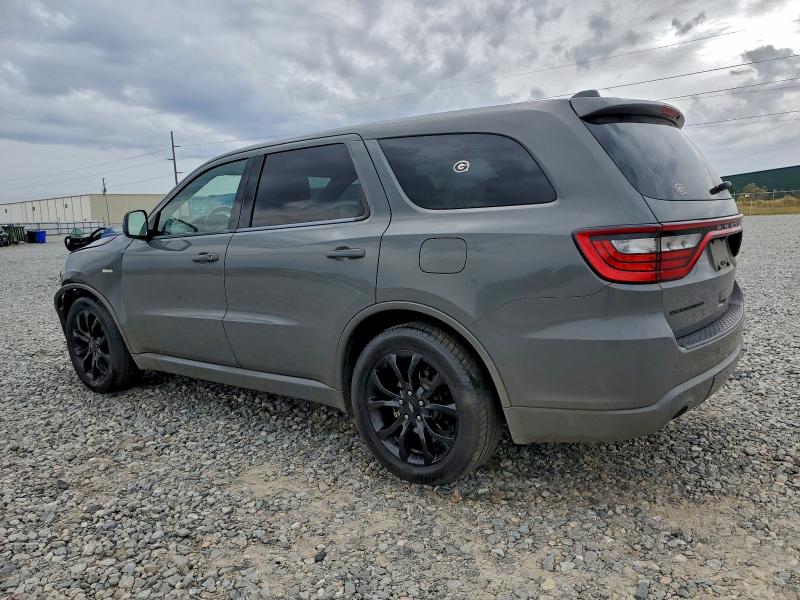 Photo 2 from auction – 2020 DODGE DURANGO GT with VIN 1C4RDHDG7LC203942
