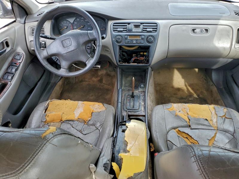 Photo 8 from auction – 1999 HONDA ACCORD EX with VIN 1HGCG1659XA061175