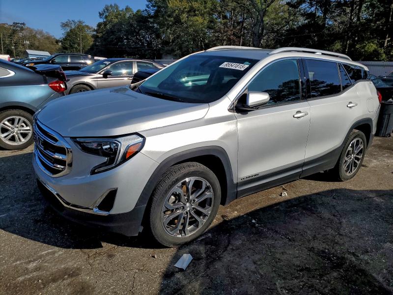 GMC TERRAIN SL 2019 with VIN 3GKALPEX0KL295878 - Photo from auction