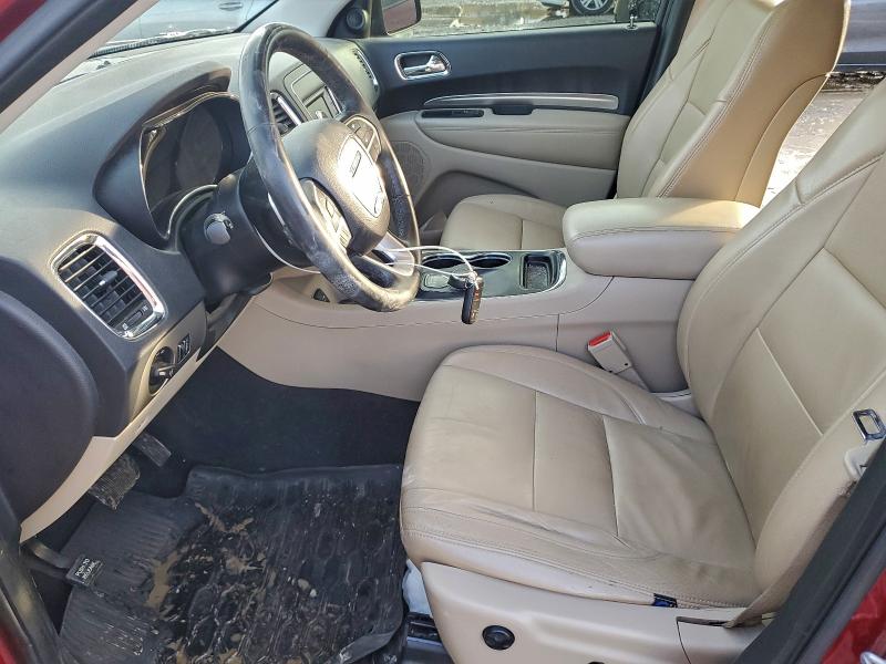 Photo 7 from auction – 2015 DODGE DURANGO SX with VIN 1C4RDJAG2FC870207
