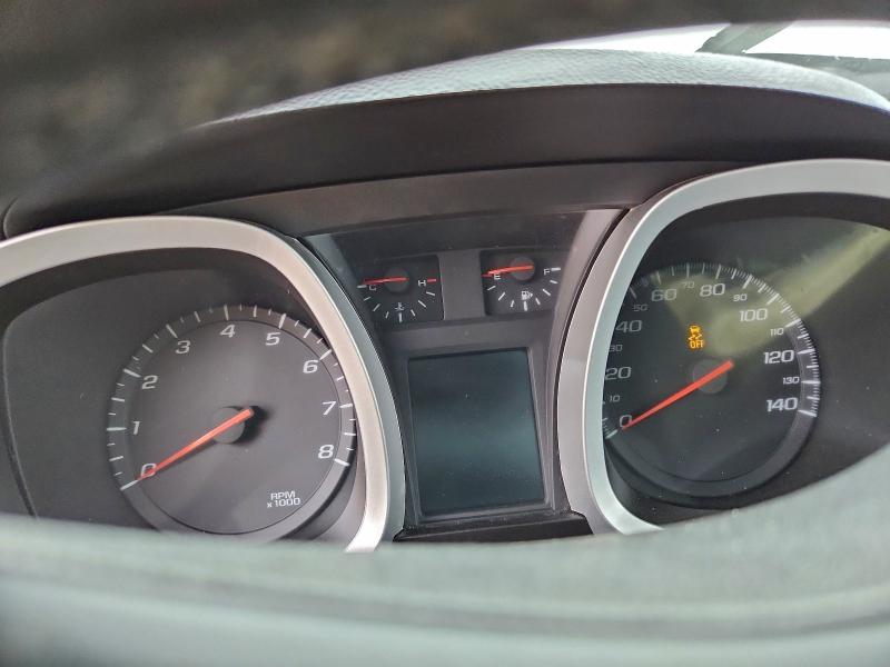 Photo 9 from auction – 2016 CHEVROLET EQUINOX LT with VIN 2GNFLGE36G6235993