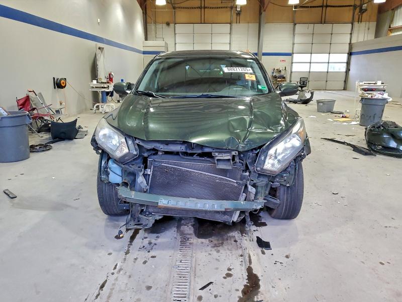 Photo 5 from auction – 2016 HONDA HR-V EX with VIN 3CZRU5G59GM743316