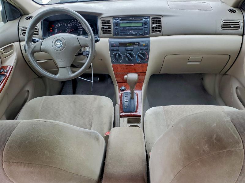 Foto 8 de la subasta – 2007 TOYOTA COROLLA CE con VIN 2T1BR32E97C777706