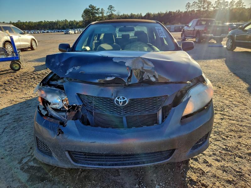 Photo 5 from auction – 2009 TOYOTA COROLLA BA with VIN 1NXBU40E89Z014732