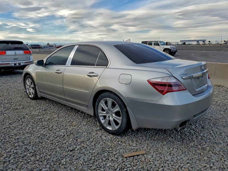 Foto 2 de la subasta – 2009 ACURA RL con VIN JH4KB26669C001951