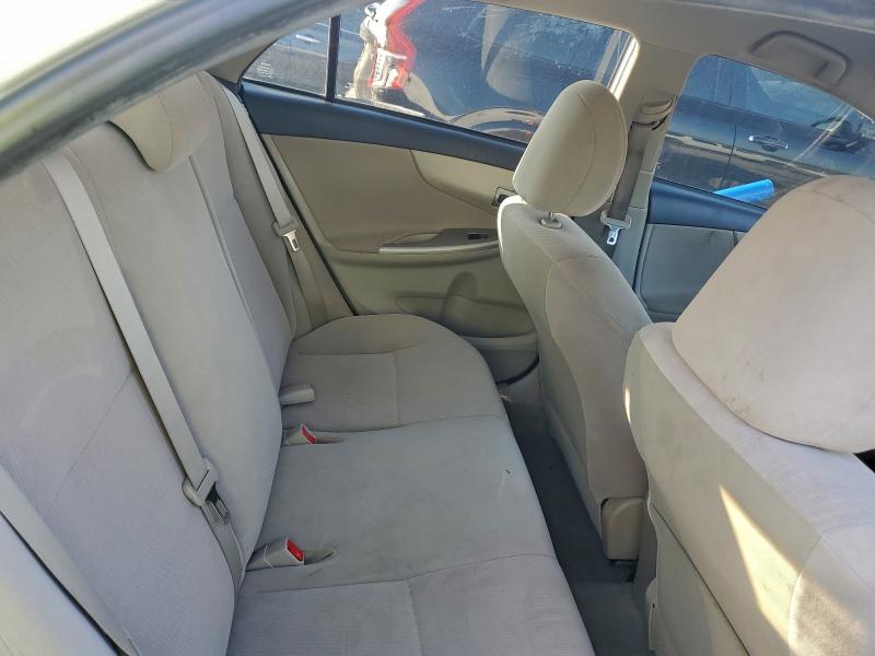 Foto 10 de la subasta – 2011 TOYOTA COROLLA con VIN JTDBU4EE5B9139662