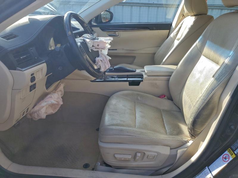 Photo 7 from auction – 2014 LEXUS ES 350 with VIN JTHBK1GG4E2085124