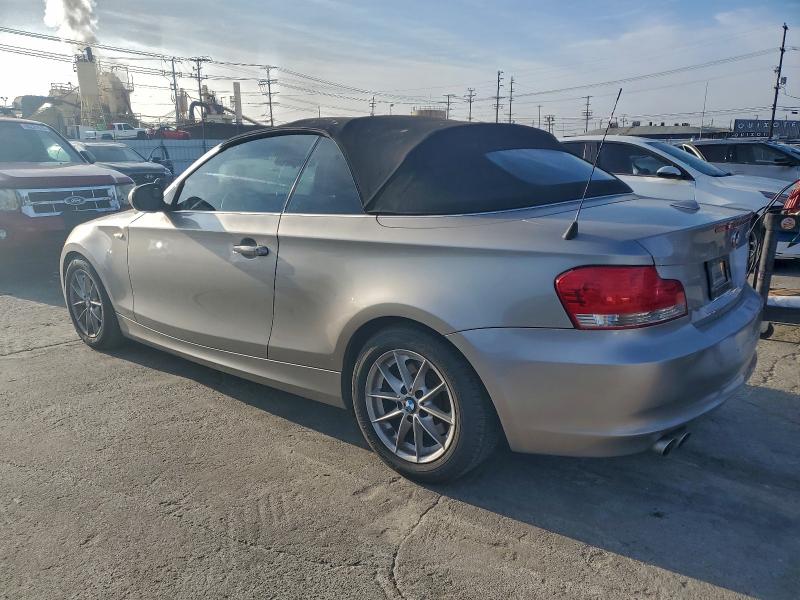 Photo 2 from auction – 2011 BMW 128 I with VIN WBAUN1C59BVH83244