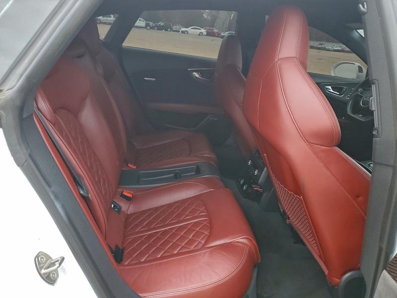 Photo 10 from auction – 2018 AUDI S7 PREMIUM with VIN WAUWFAFCXJN023254