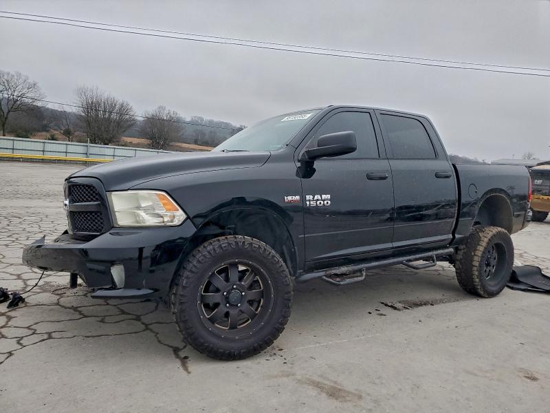 RAM 1500 ST 2014 with VIN 1C6RR7KT5ES243965 - Photo from auction