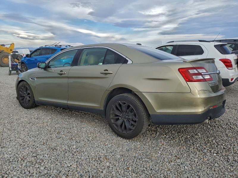 Photo 2 from auction – 2013 FORD TAURUS LIM with VIN 1FAHP2J87DG117625