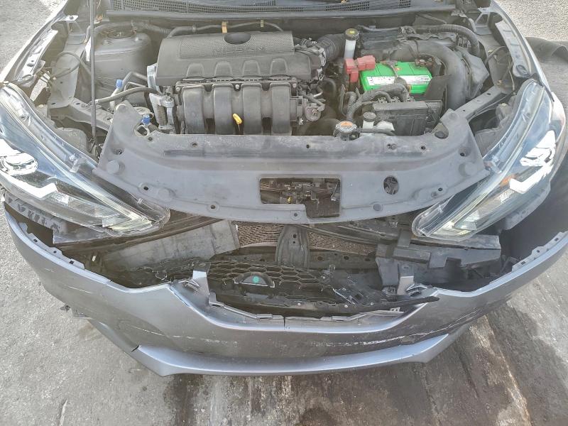 Photo 11 from auction – 2016 NISSAN SENTRA S with VIN 3N1AB7AP1GY236534