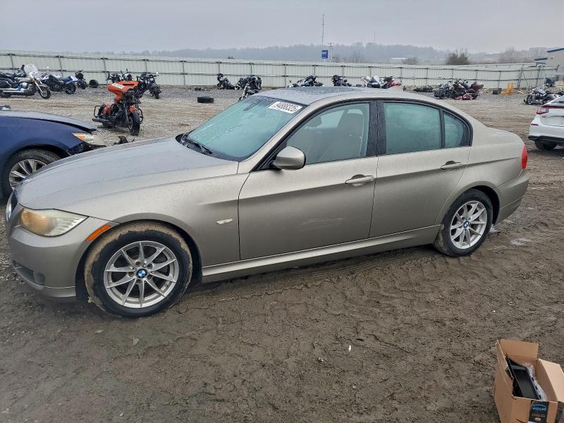 BMW 328 I 2010 with VIN WBAPH7G54ANM50267 - Photo from auction