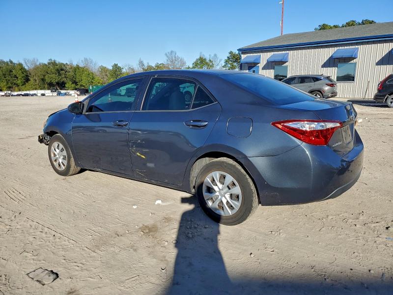 Photo 2 from auction – 2014 TOYOTA COROLLA L with VIN 2T1BURHE2EC188373