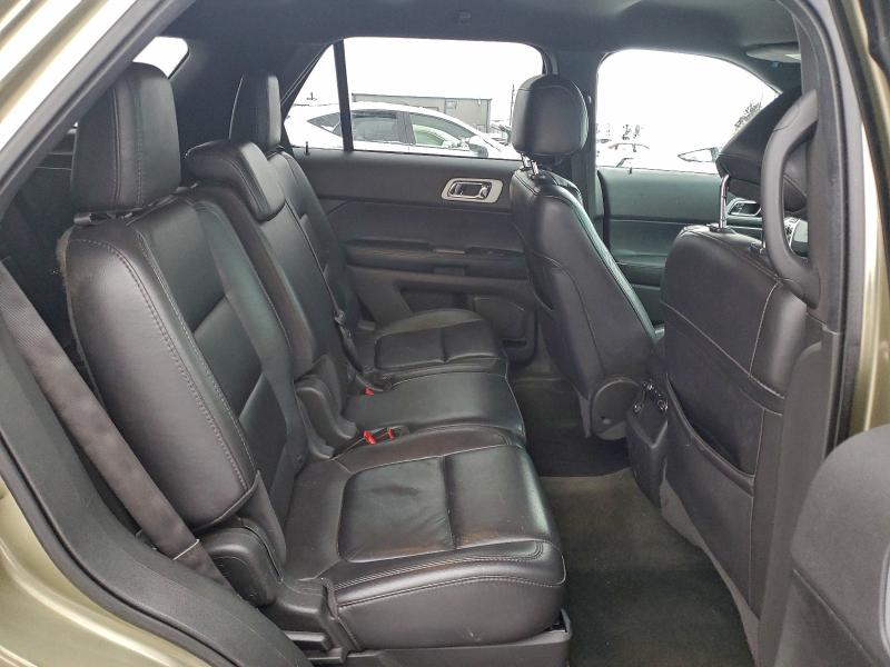 Foto 11 de la subasta – 2013 FORD EXPLORER X con VIN 1FM5K8D83DGC70377