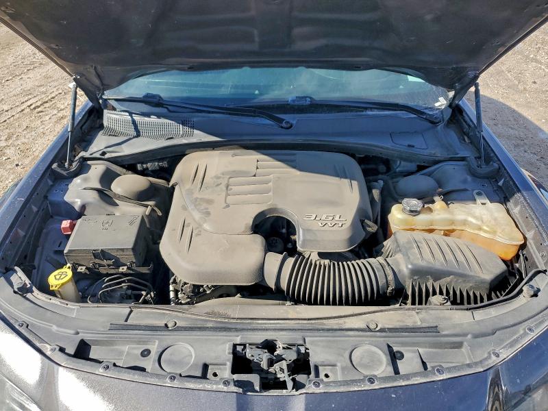 Photo 12 from auction – 2020 CHRYSLER 300 S with VIN 2C3CCABG5LH158519