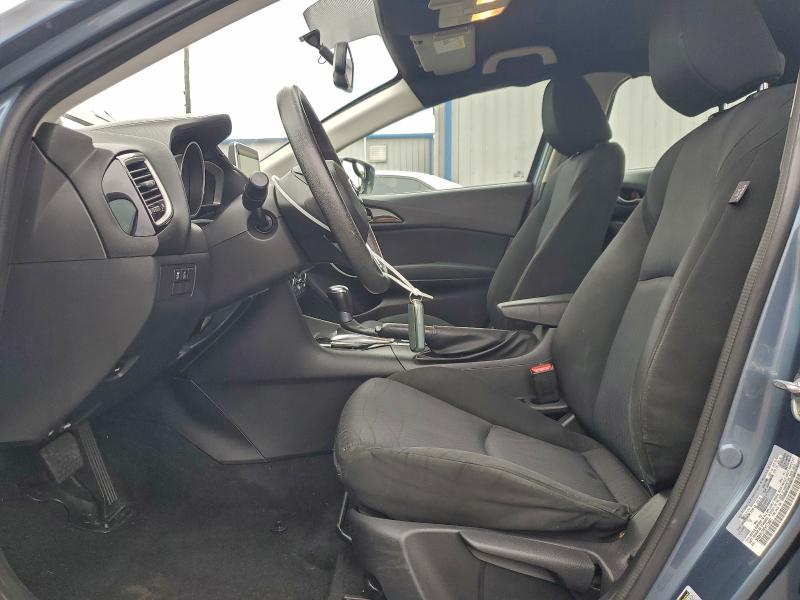 Photo 7 from auction – 2015 MAZDA 3 SPORT with VIN 3MZBM1U76FM173941