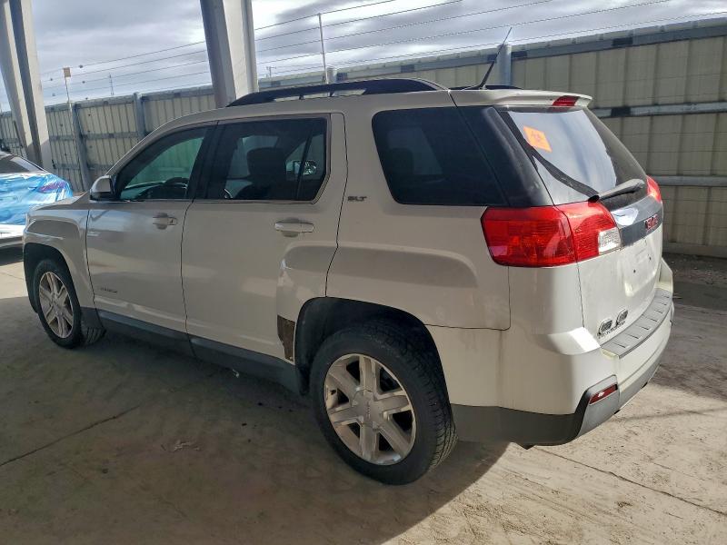 Photo 2 from auction – 2011 GMC TERRAIN SL with VIN 2CTALUEC4B6357265