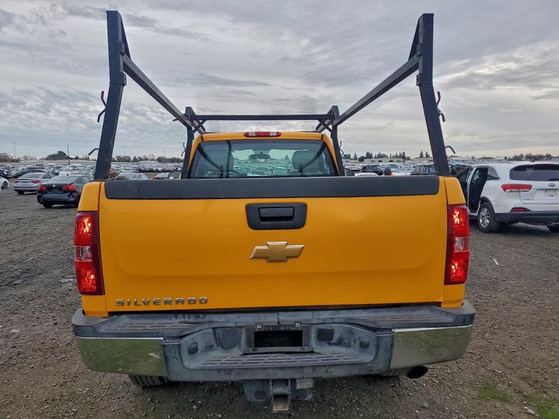Photo 6 from auction – 2012 CHEVROLET SILVERADO with VIN 1GC0CVCG9CF225144