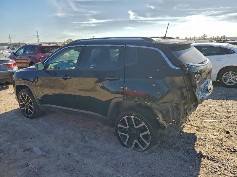Photo 2 from auction – 2017 JEEP COMPASS LI with VIN 3C4NJDCB9HT666960