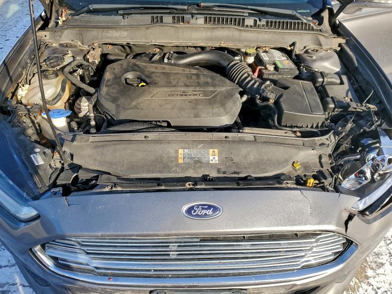 Photo 11 from auction – 2013 FORD FUSION SE with VIN 3FA6P0HR7DR149493