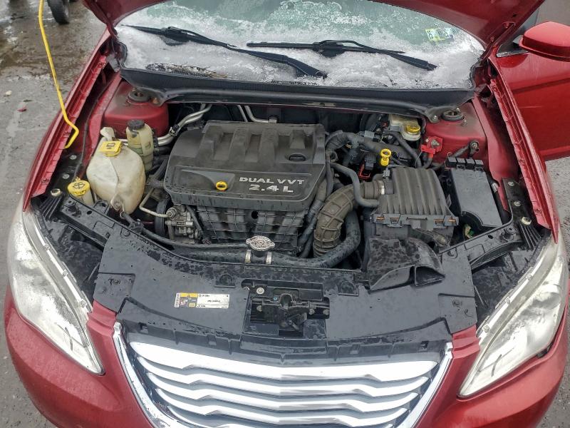 Photo 11 from auction – 2014 CHRYSLER 200 LX with VIN 1C3CCBAB6EN208379