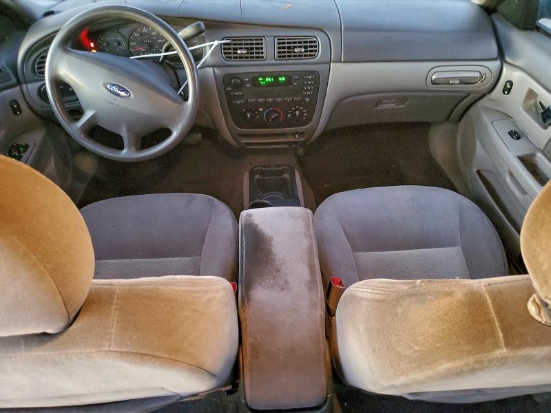 Photo 8 from auction – 2003 FORD TAURUS LX with VIN 1FAFP52U93G122036