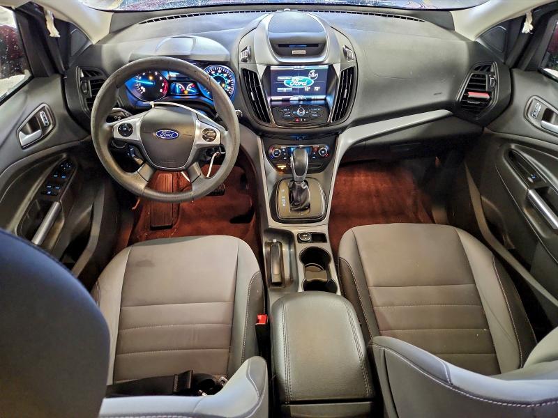 Photo 8 from auction – 2015 FORD ESCAPE SE with VIN 1FMCU9GX0FUC57794