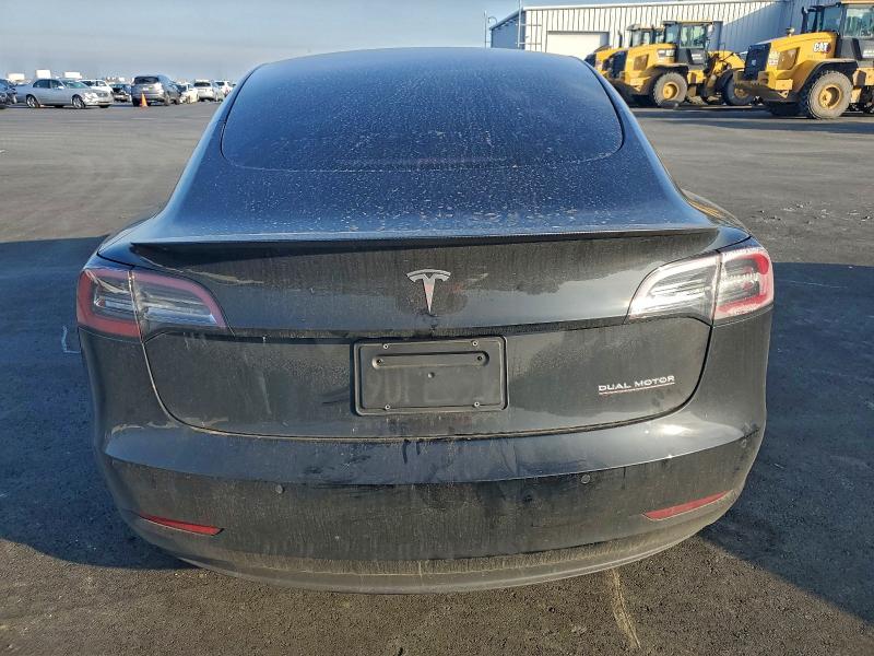 Photo 6 from auction – 2022 TESLA MODEL 3 with VIN 5YJ3E1EC7NF298630