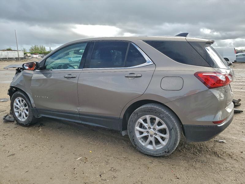 Photo 2 from auction – 2018 CHEVROLET EQUINOX LT with VIN 3GNAXJEV7JL121601