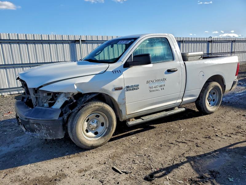 RAM 1500 ST 2017 with VIN 3C6JR6AT1HG761043 - Photo from auction