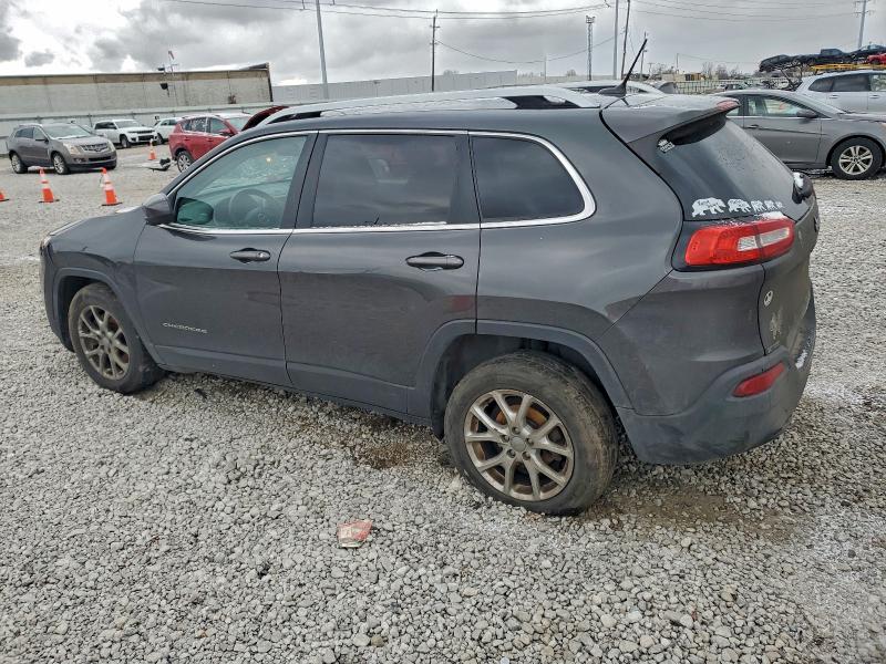 Photo 2 from auction – 2015 JEEP CHEROKEE L with VIN 1C4PJLCB9FW771251